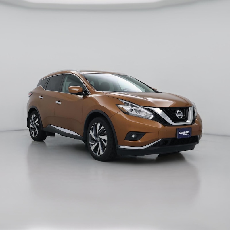 2015 Nissan Murano Platinum