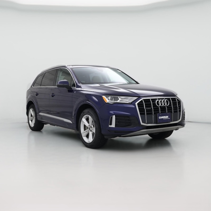 2022 Audi Q7 Premium