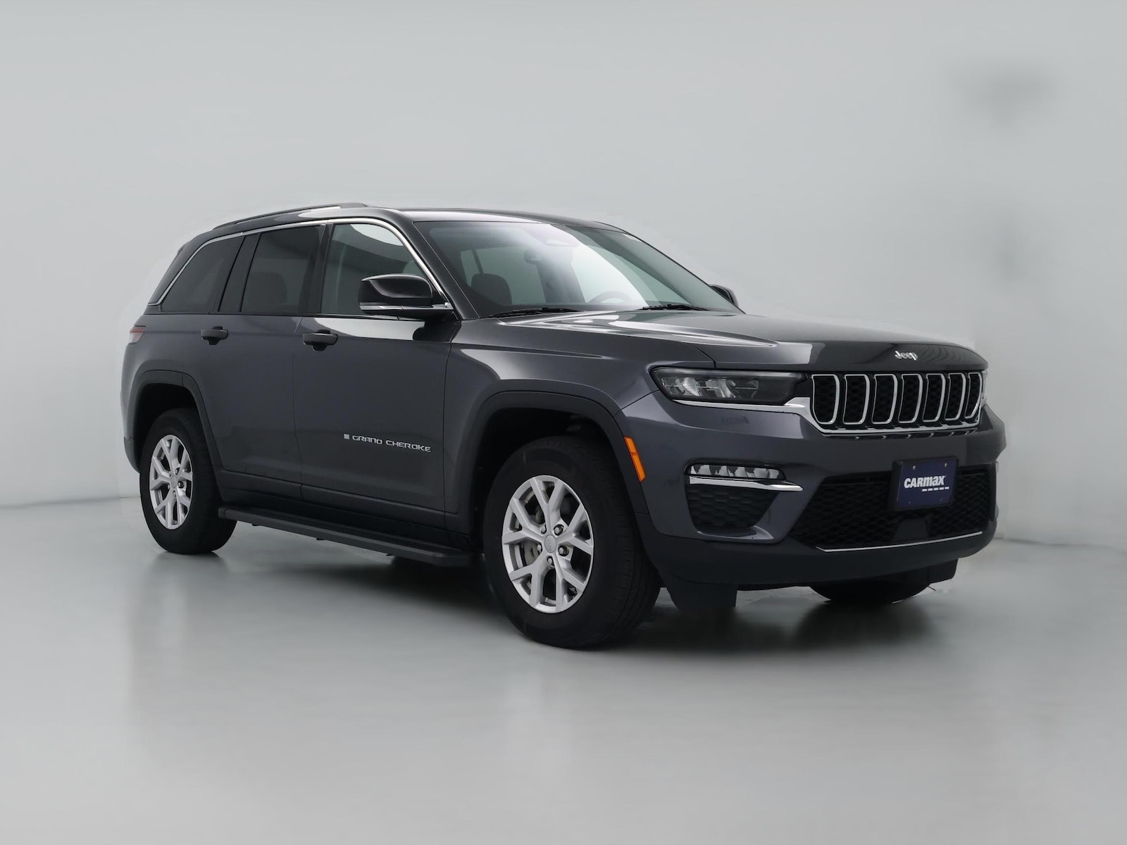 2022 Jeep Grand Cherokee