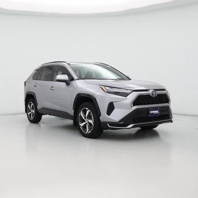 2023 Toyota RAV4 Prime Plug-In SE