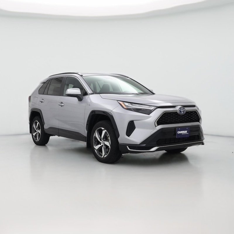 2023 Toyota RAV4 Prime Plug-In SE