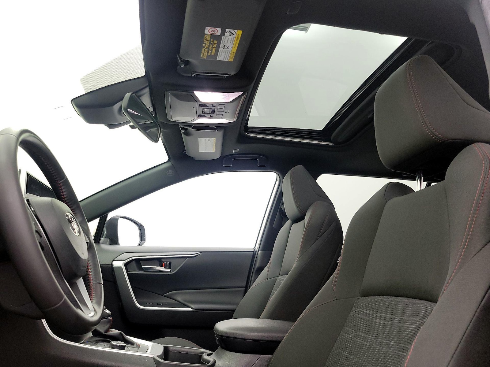Overhead Airbags