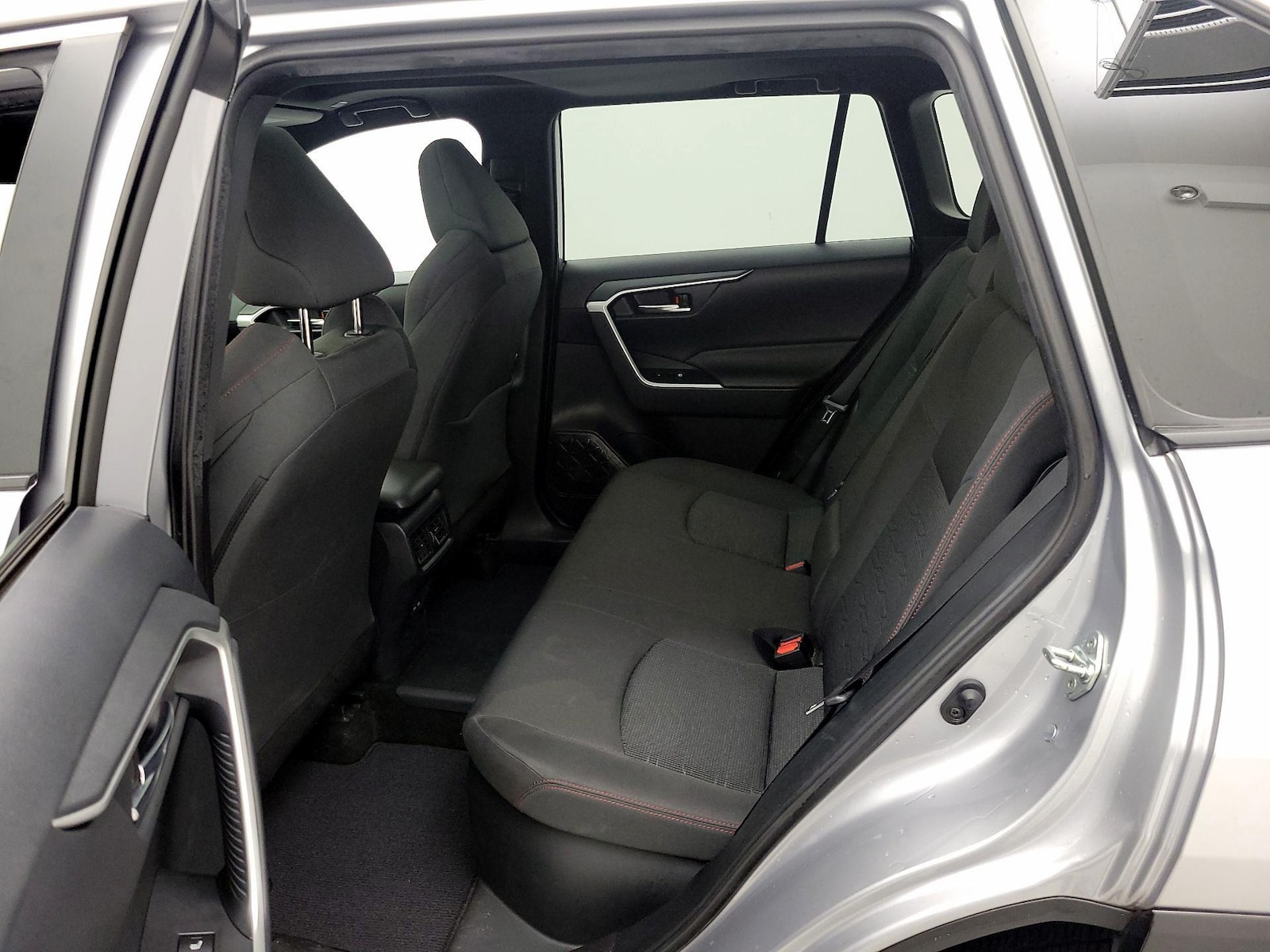 Rear Seat Heaters