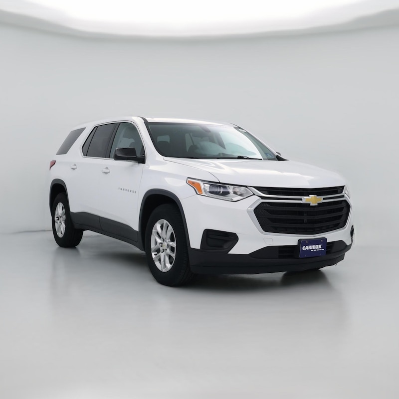 2018 Chevrolet Traverse LS