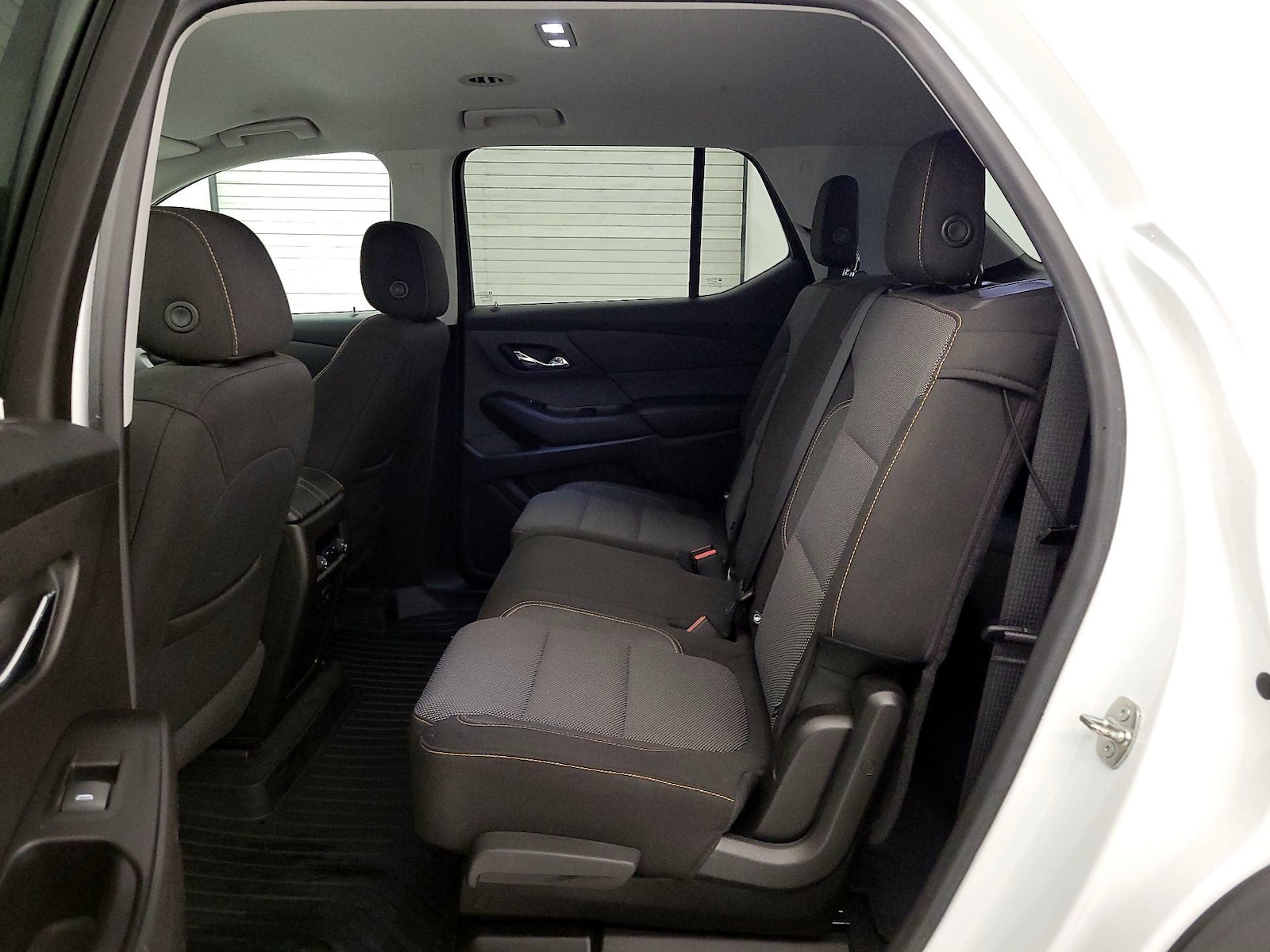 Rear Air Conditioning
