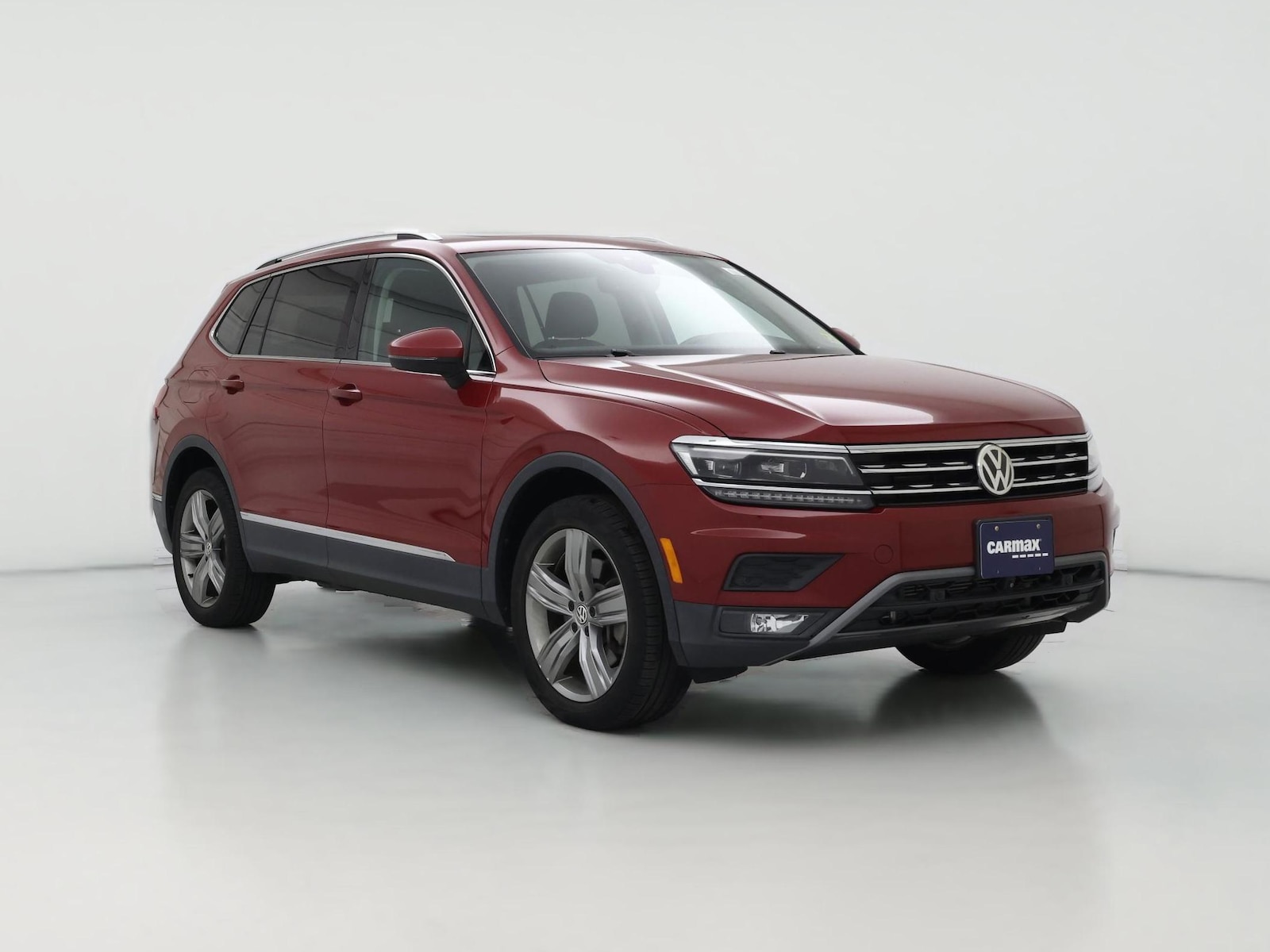 2019 Volkswagen Tiguan SEL Premium