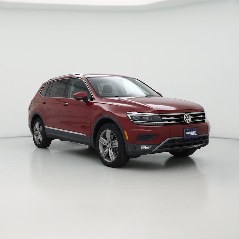 2019 Volkswagen Tiguan SEL Premium