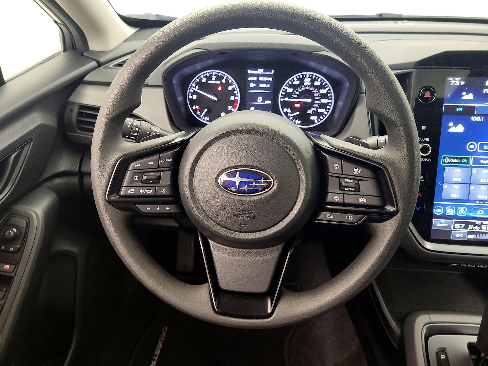 Automated Cruise Control