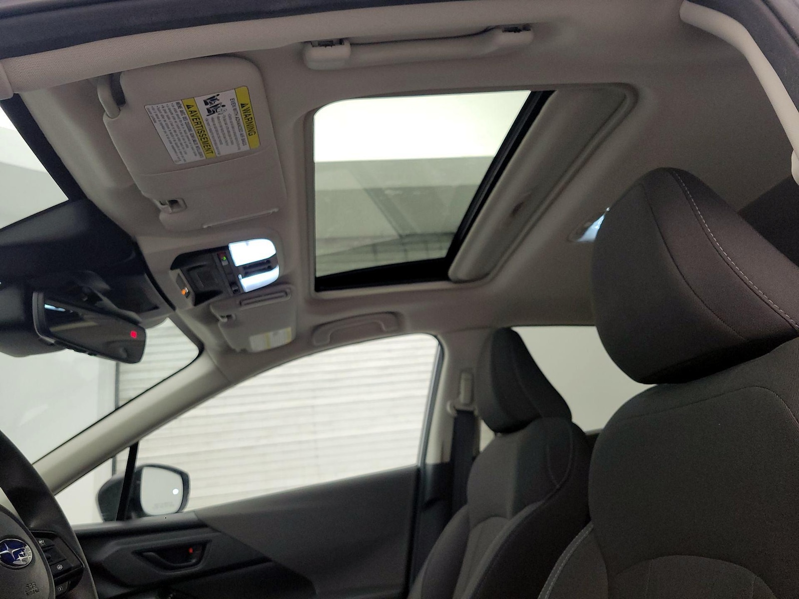 Overhead Airbags
