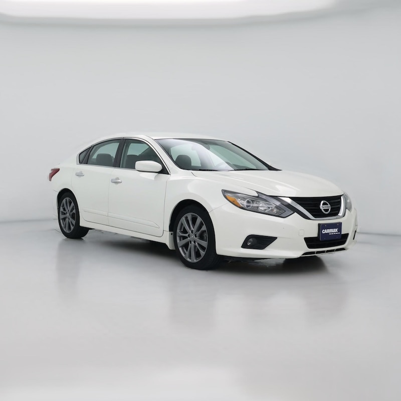 2018 Nissan Altima SR