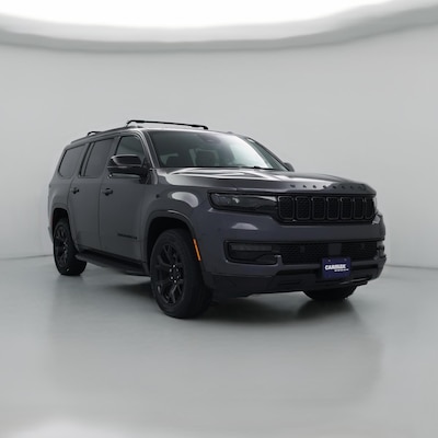 2024 Jeep Wagoneer Series II Carbide