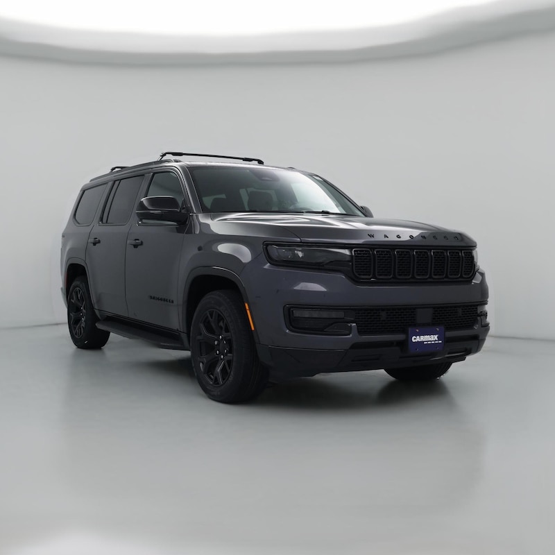 2024 Jeep Wagoneer Series II Carbide