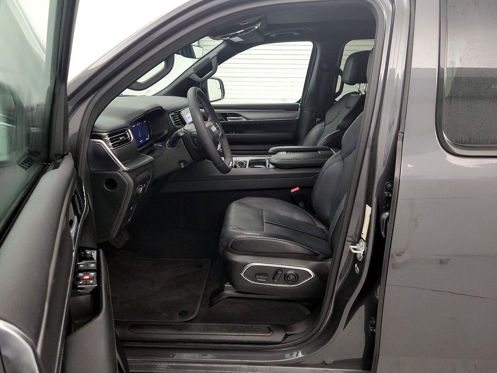 Front Seat Heaters