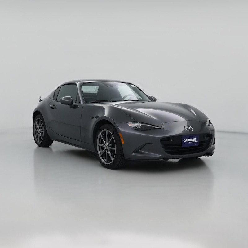 2017 Mazda MX-5 Miata RF Grand Touring