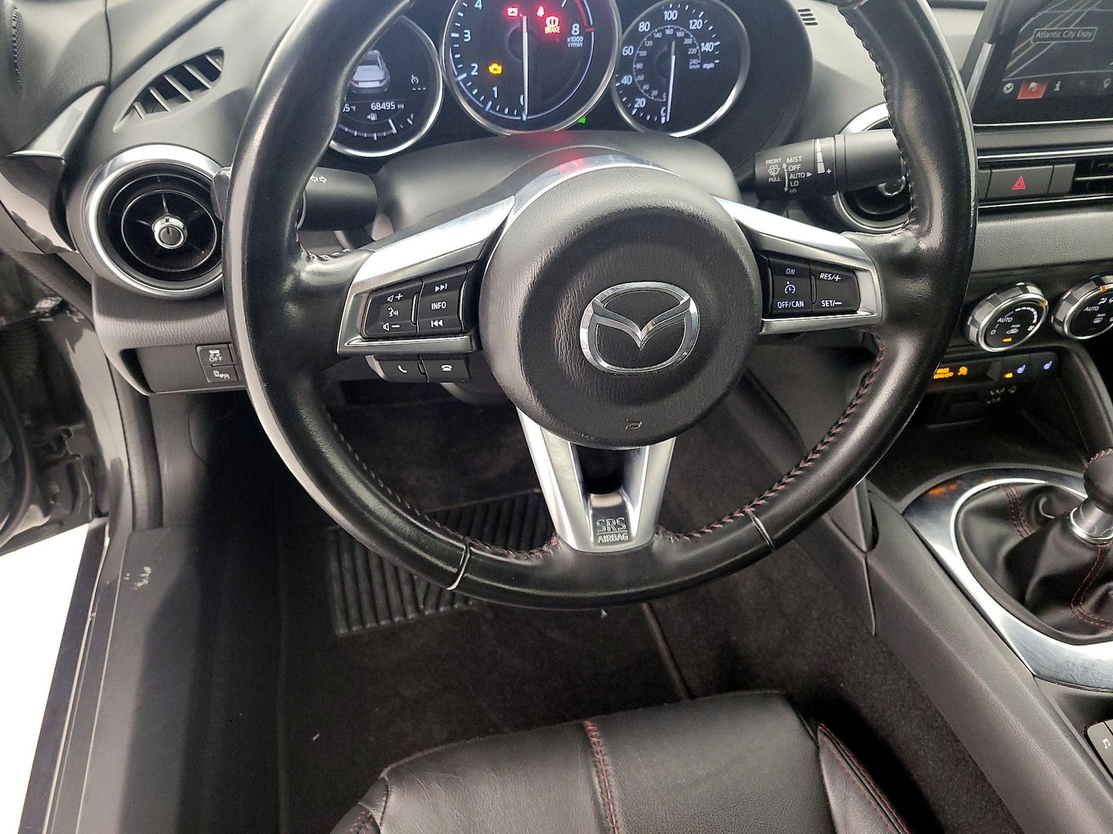 Lane Departure Warning