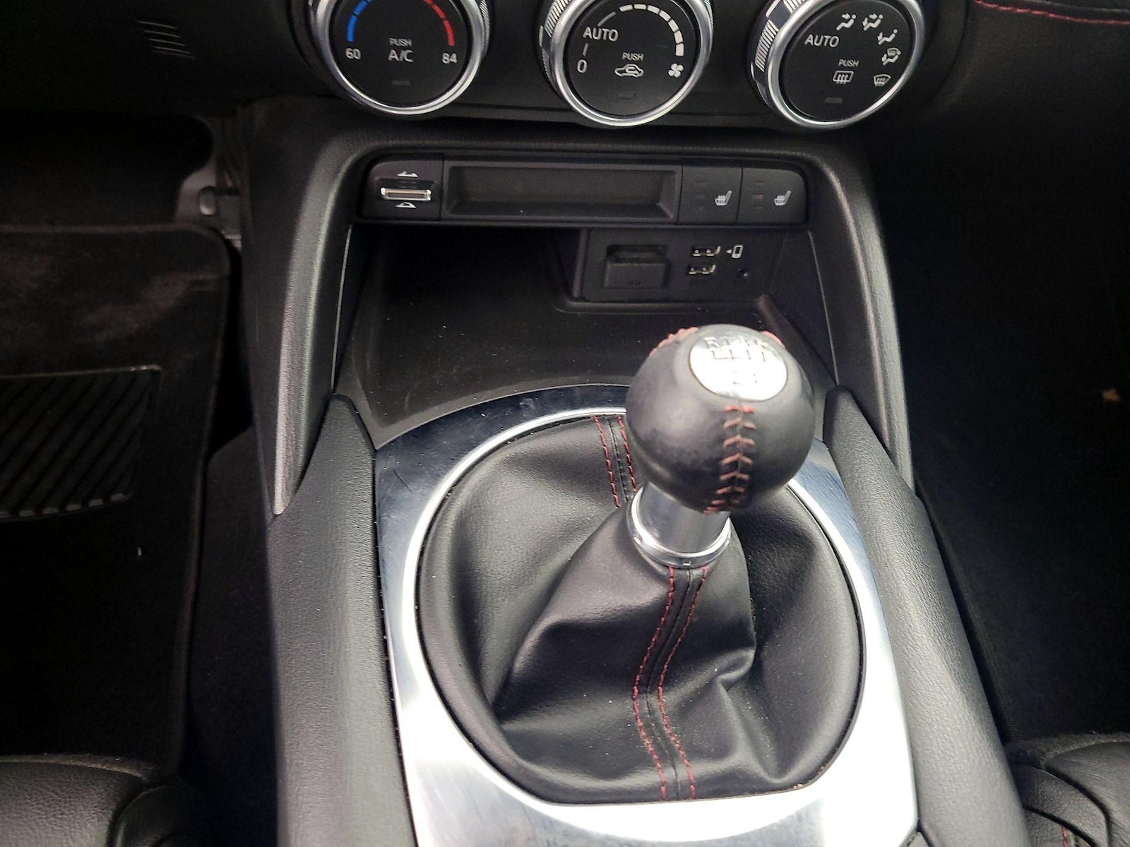Manual Transmission