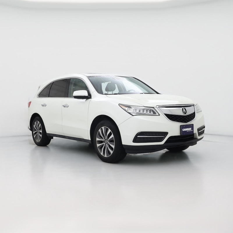 2015 Acura MDX