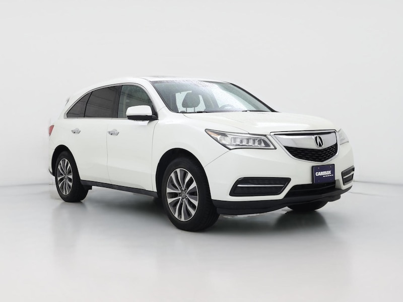 2015 Acura MDX null