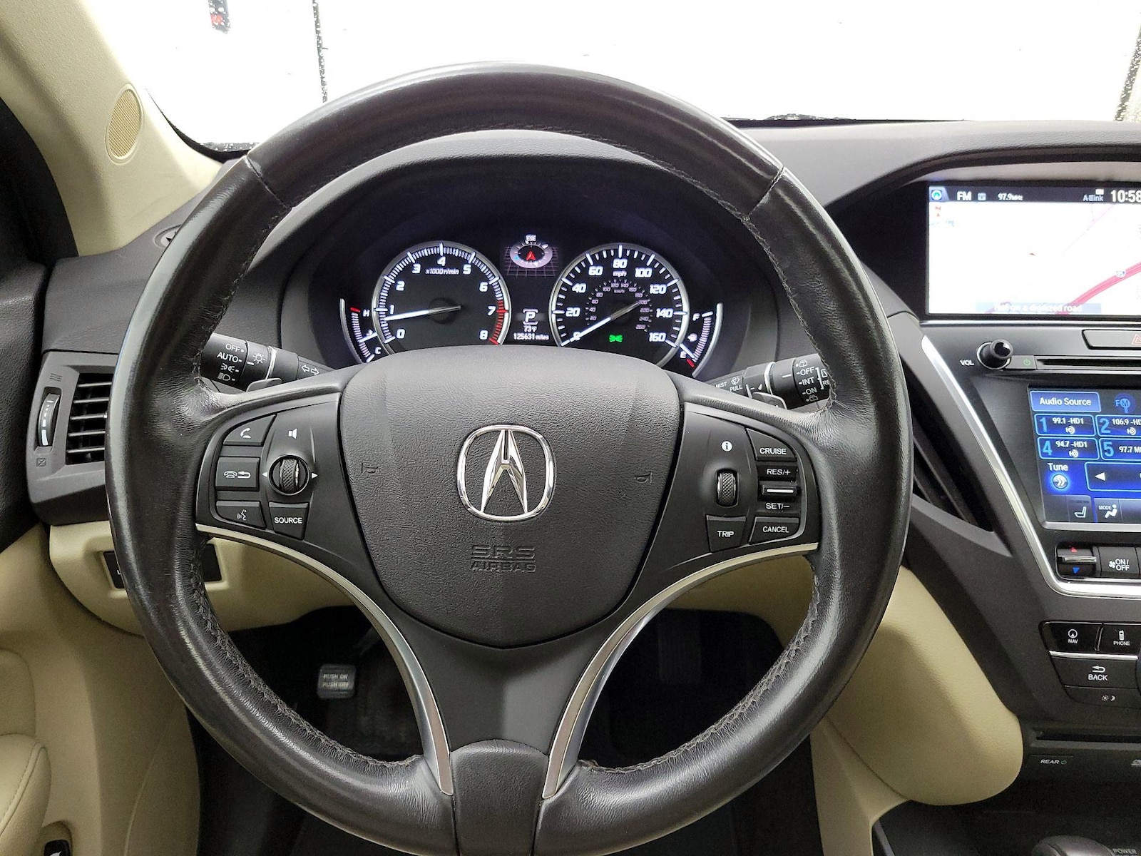 Lane Departure Warning