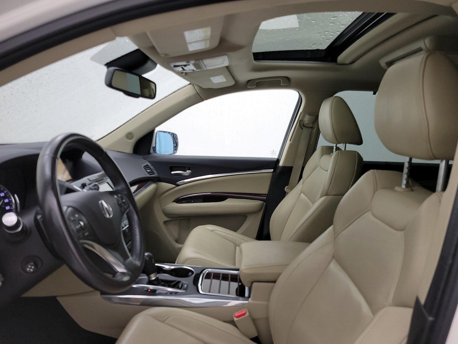 Sunroof(s) & Overhead Airbags
