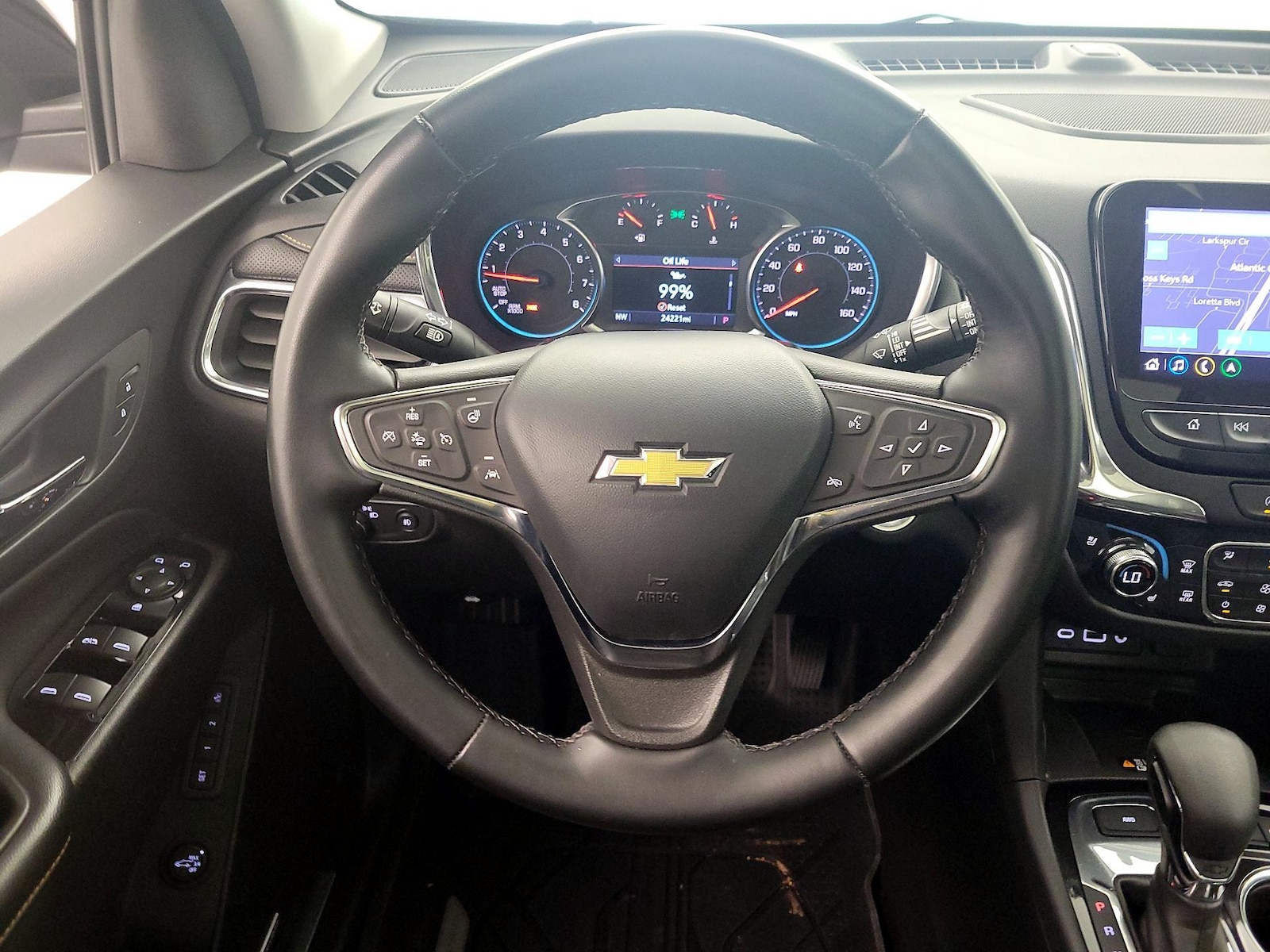 Lane Departure Warning