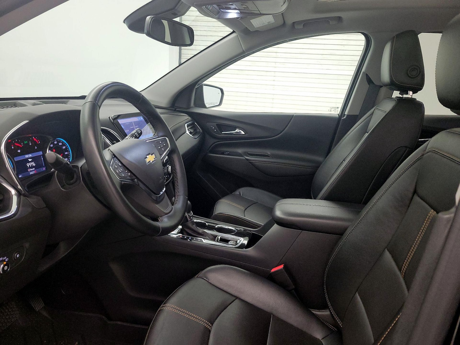 Front Seat Heaters