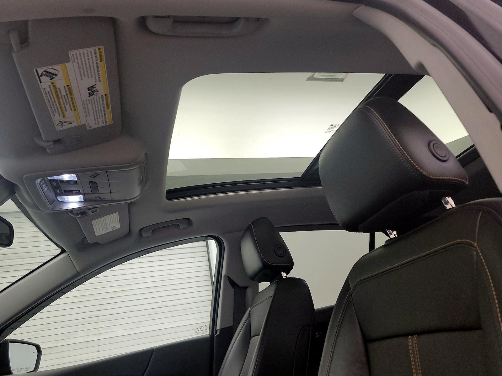 Panoramic Sunroof