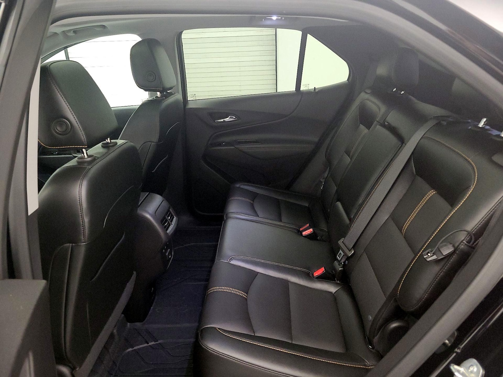 Rear Seat Heaters