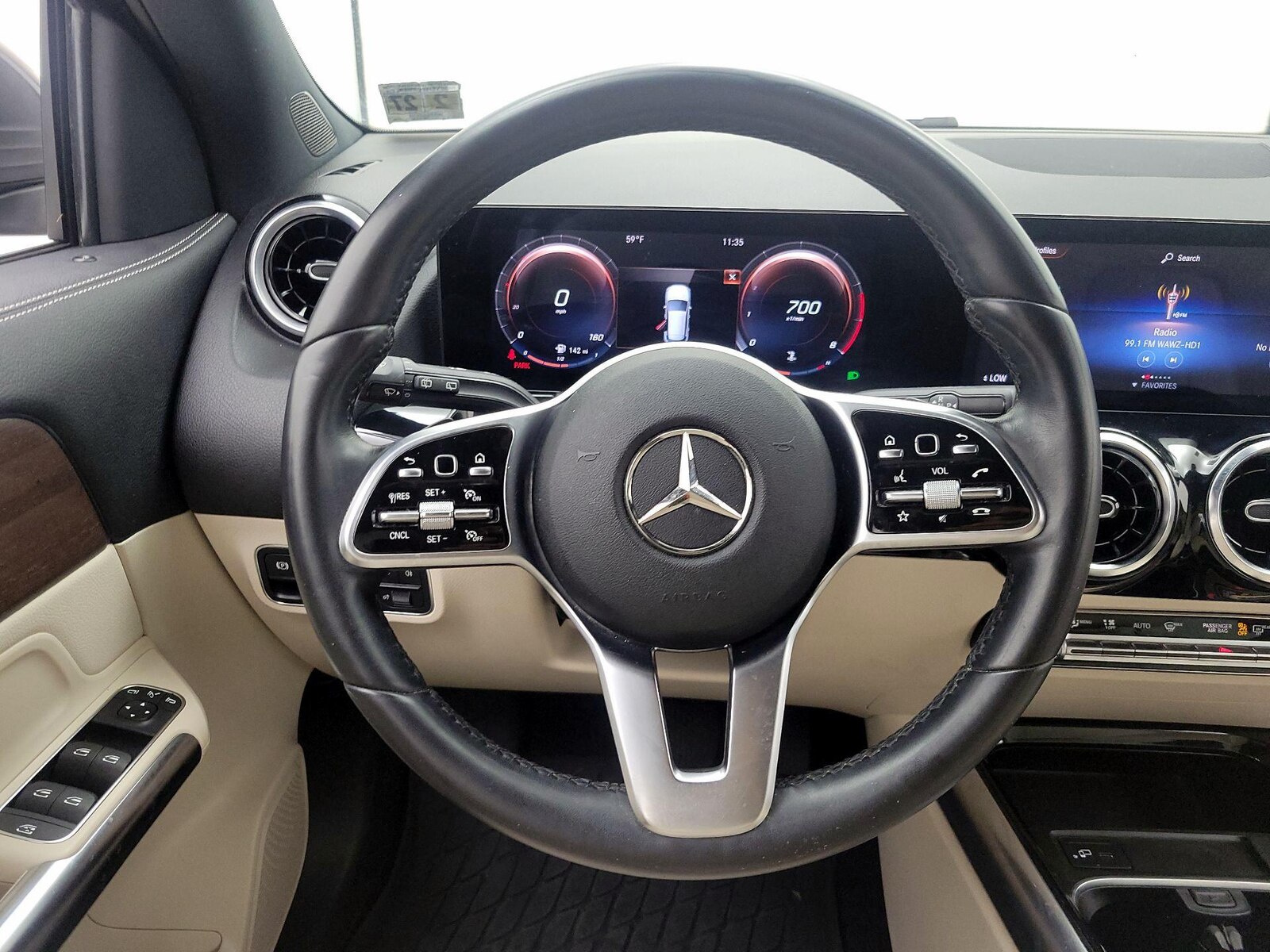 Heated Steering Wheel