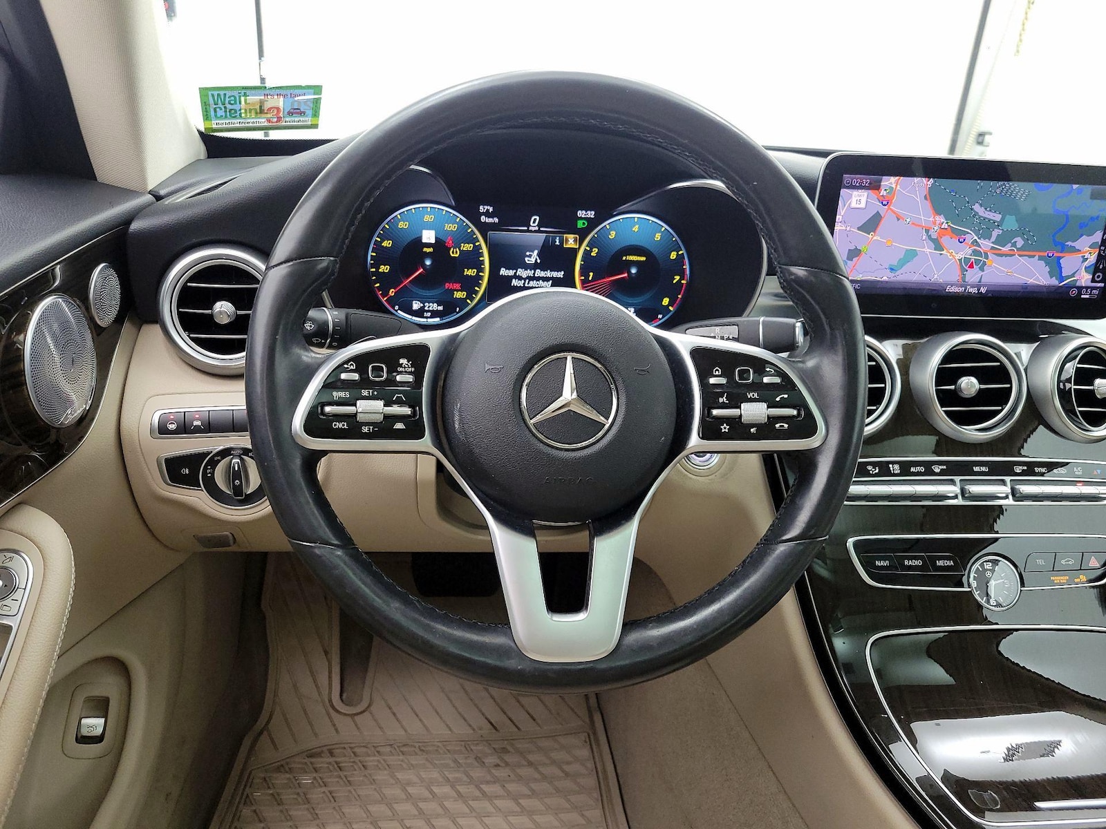 Lane Departure Warning
