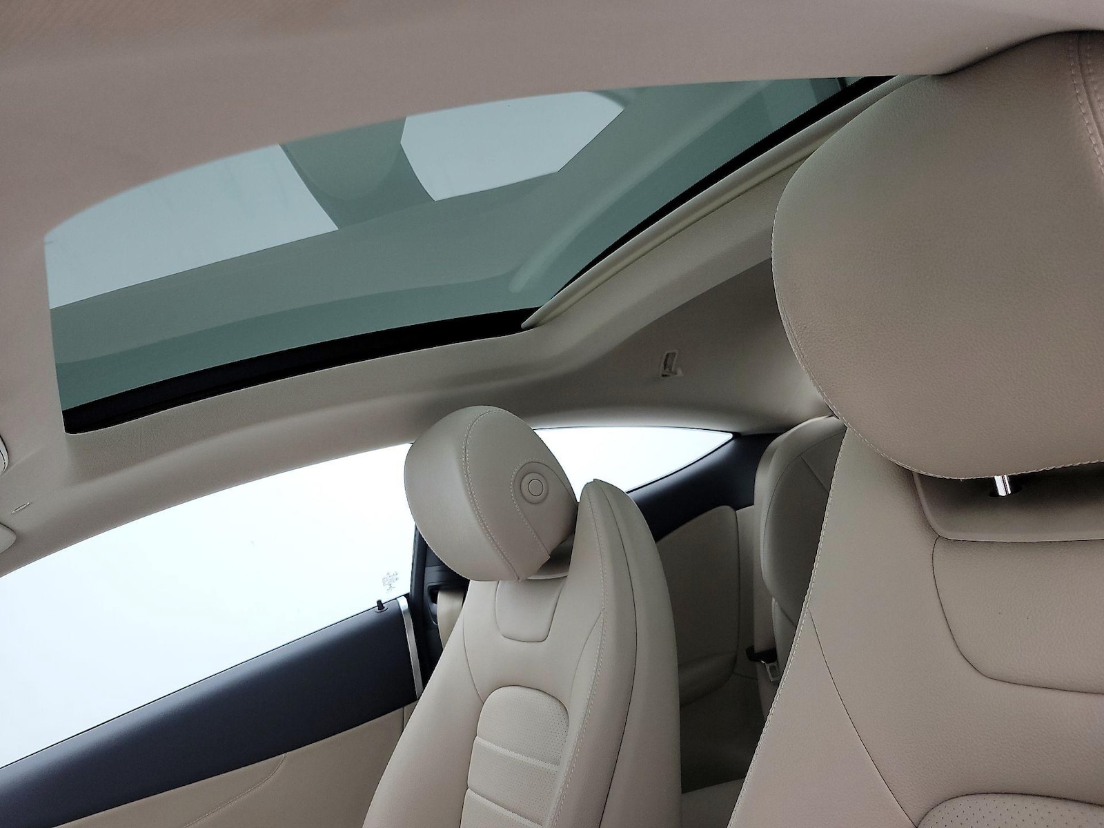 Panoramic Sunroof