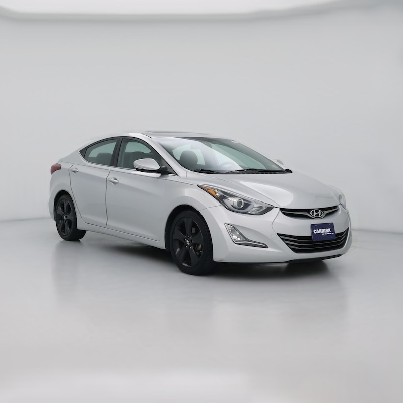 2015 Hyundai Elantra Sport