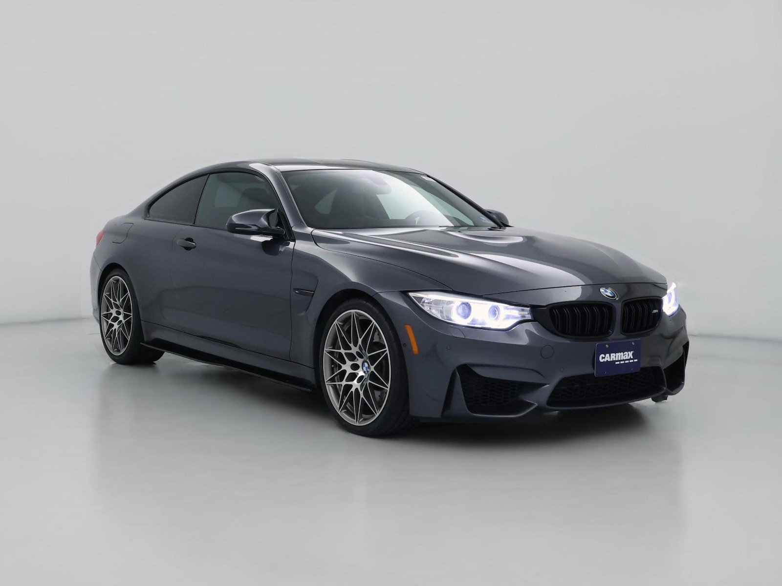 2017 BMW M4 Coupe