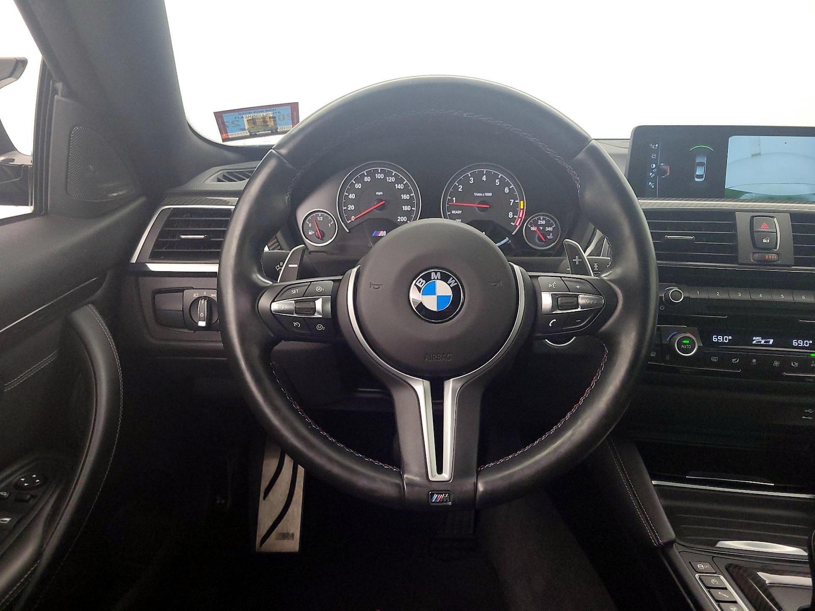 Lane Departure Warning