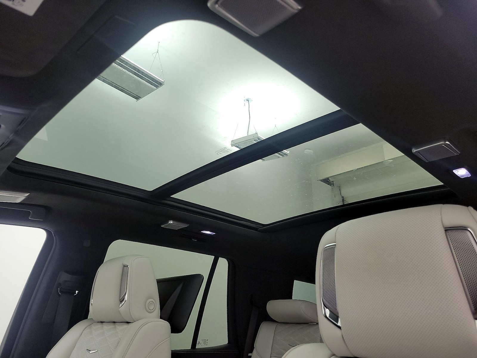 Panoramic Sunroof