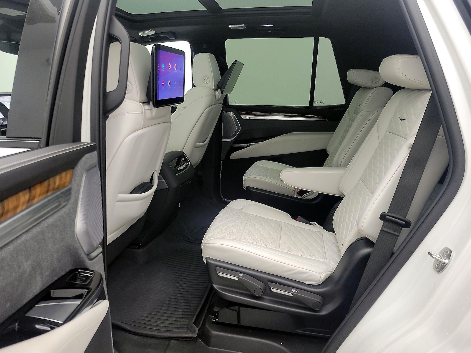 Rear Air Conditioning