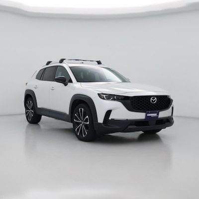 Vehicle exterior view