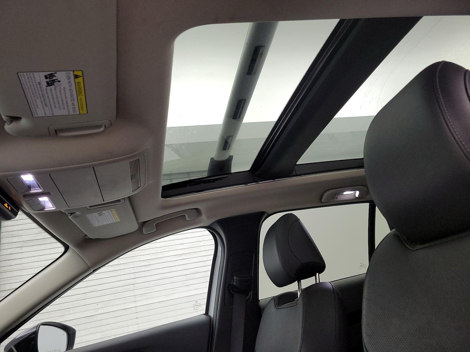 Panoramic Sunroof