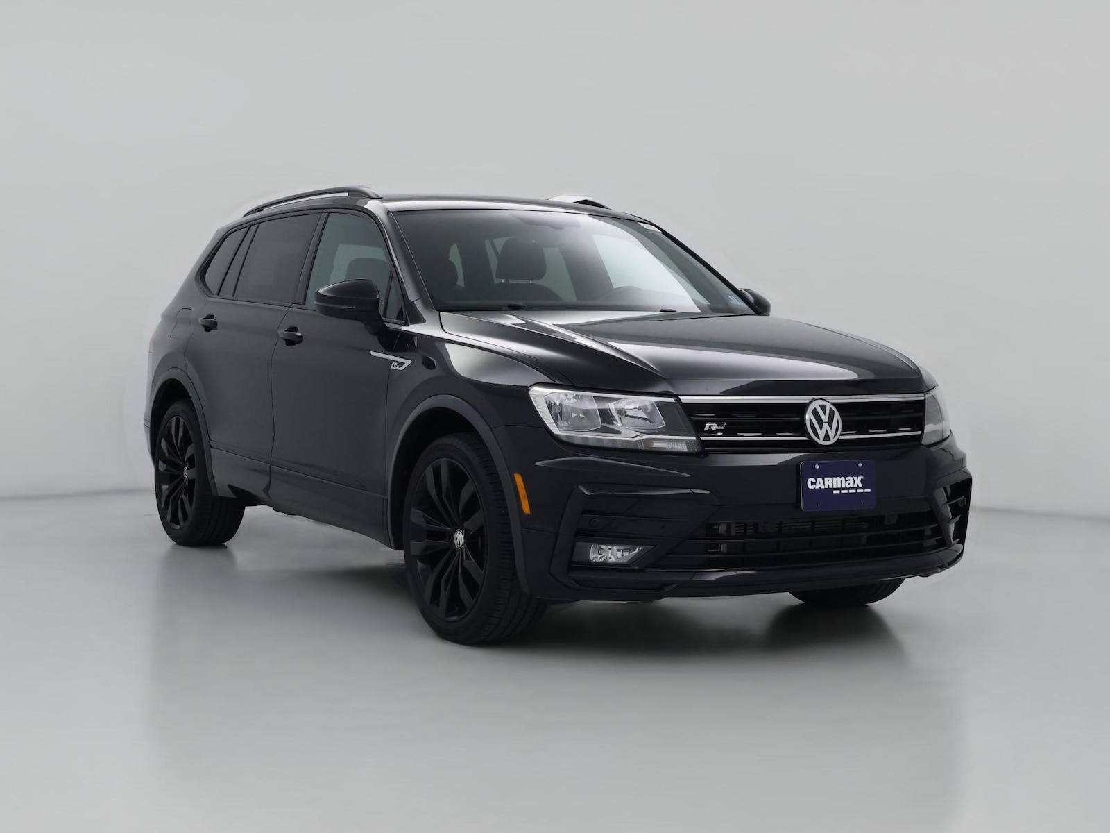 2020 Volkswagen Tiguan SE R-LINE BLACK