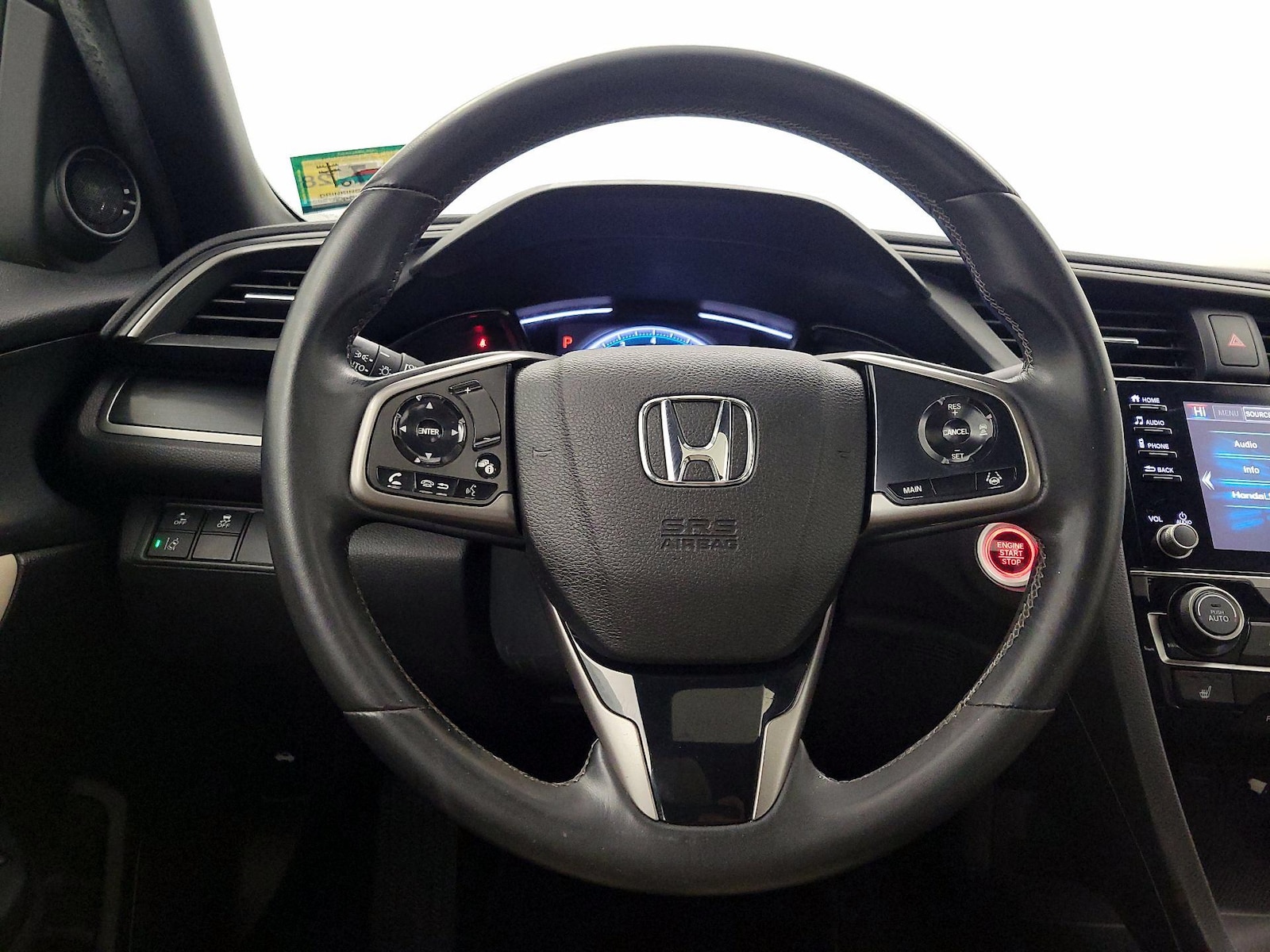 Automated Cruise Control