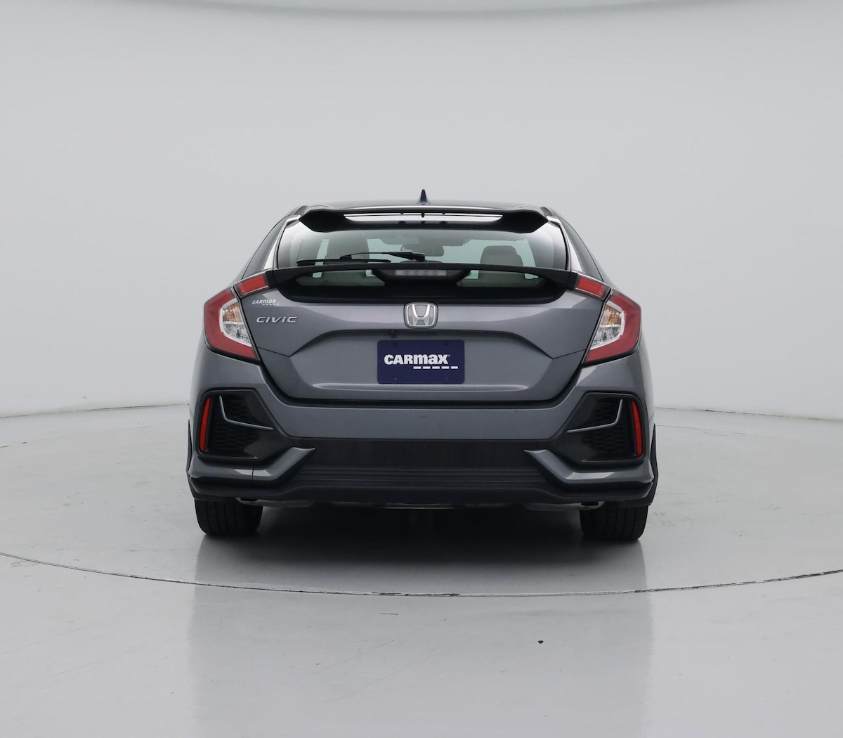 Rear