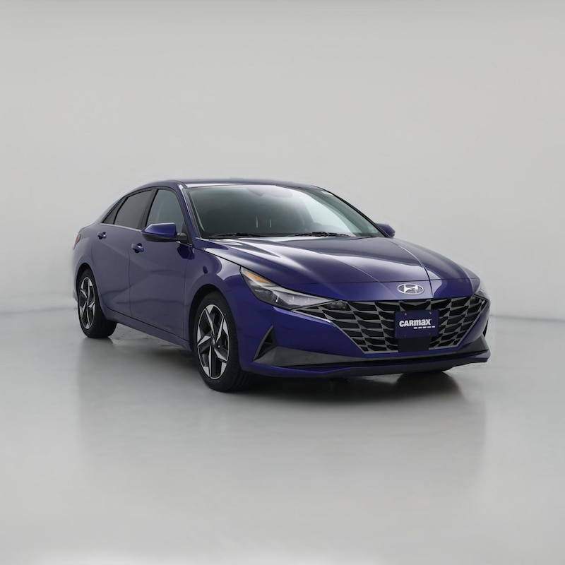2021 Hyundai Elantra Limited