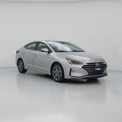 2020 Hyundai Elantra Limited
