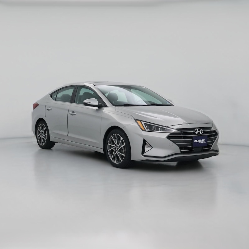 2020 Hyundai Elantra Limited