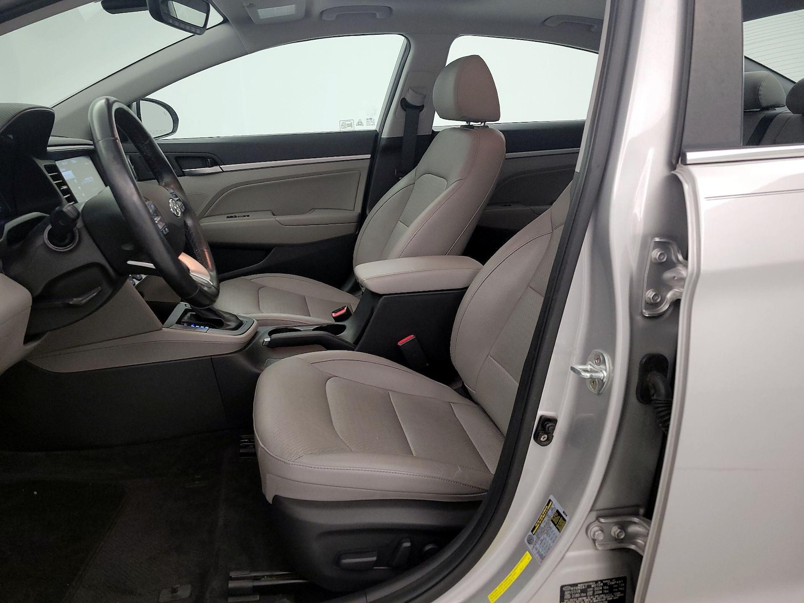 Front Seat Heaters