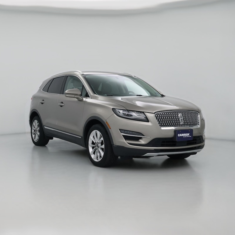 2019 Lincoln MKC Select