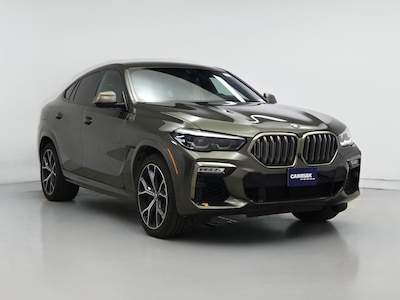 2020 BMW X6 M50i
