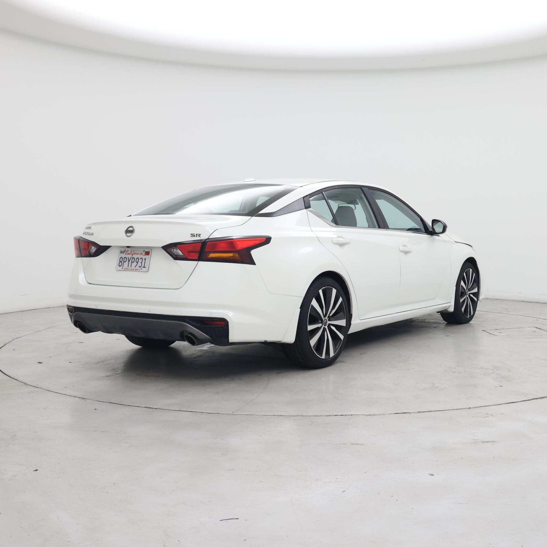Thumbnail: 2020 Nissan Altima - 8