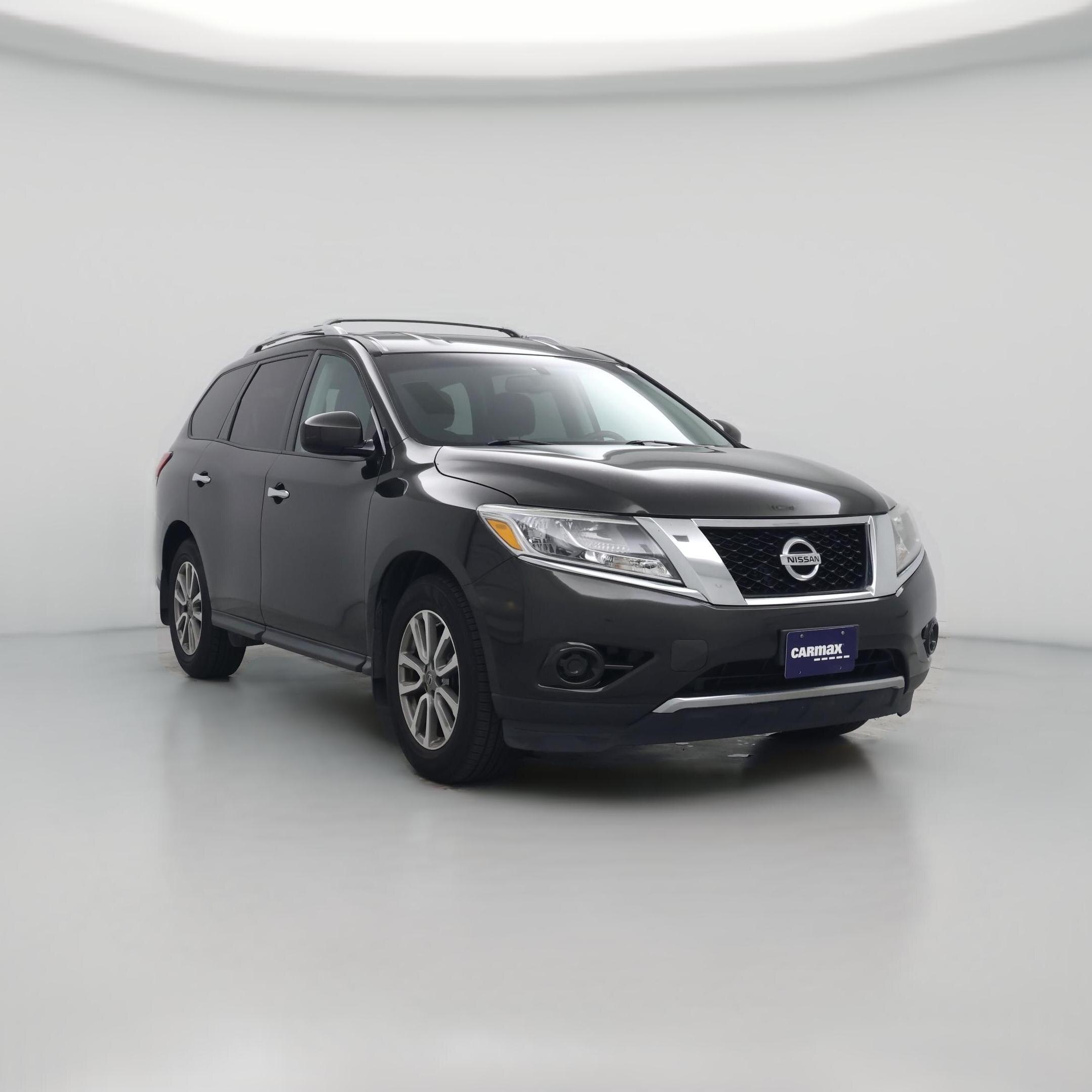 Thumbnail: 2015 Nissan Pathfinder - 1