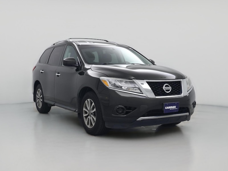 2015 Nissan Pathfinder S -
                  Irvine, CA